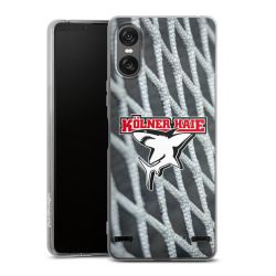 New Carry Case Hülle Transparent