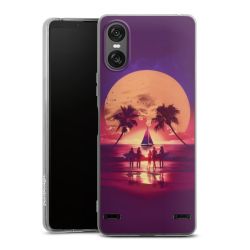 Carry Case Single Transparent