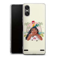 New Carry Case Hülle Transparent