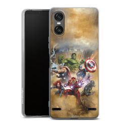 New Carry Case Hülle Transparent