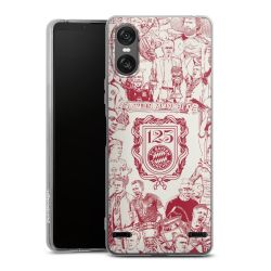 Carry Case Single Transparent