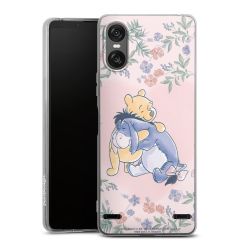 New Carry Case Hülle Transparent