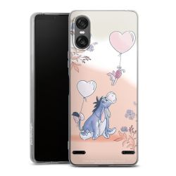 New Carry Case Hülle Transparent