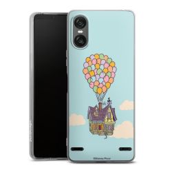 New Carry Case Hülle Transparent