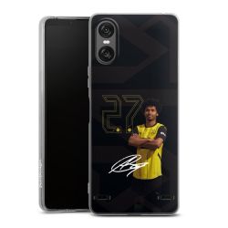 New Carry Case Hülle Transparent