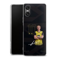 New Carry Case Hülle Transparent