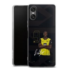 New Carry Case Hülle Transparent