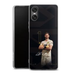 New Carry Case Hülle Transparent