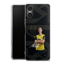 New Carry Case Hülle Transparent