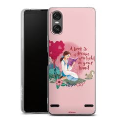 New Carry Case Hülle Transparent