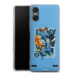 New Carry Case Hülle Transparent