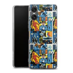 New Carry Case Hülle Transparent