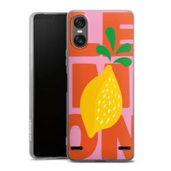 New Carry Case Hülle Transparent