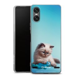 New Carry Case Hülle Transparent