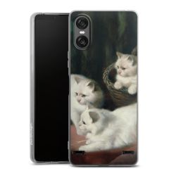 New Carry Case Hülle Transparent