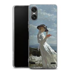 New Carry Case Hülle Transparent