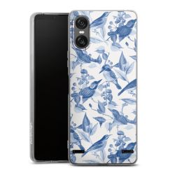 New Carry Case Hülle Transparent