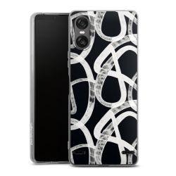 New Carry Case Hülle Transparent