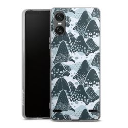 New Carry Case Hülle Transparent