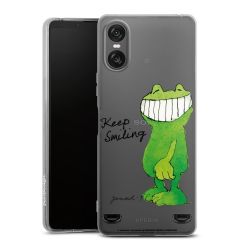 New Carry Case Hülle Transparent