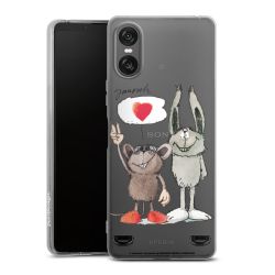 New Carry Case Hülle Transparent