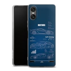 Carry Case Single Transparent