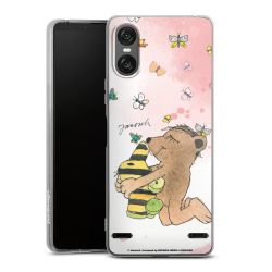 New Carry Case Hülle Transparent