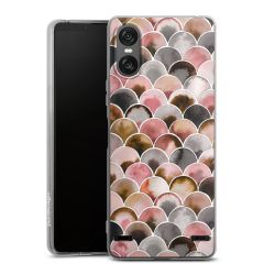 New Carry Case Hülle Transparent