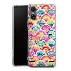 New Carry Case Hülle Transparent