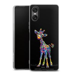 New Carry Case Hülle Transparent