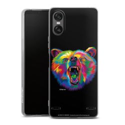 New Carry Case Hülle Transparent