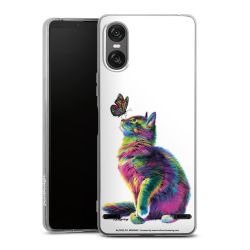 New Carry Case Hülle Transparent