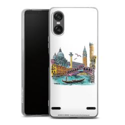 New Carry Case Hülle Transparent