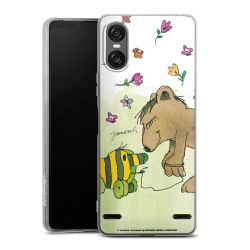 New Carry Case Hülle Transparent