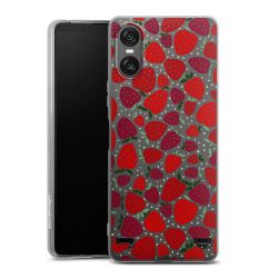 New Carry Case Hülle Transparent