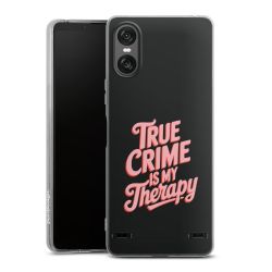 Carry Case Single Transparent