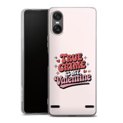 Carry Case Single Transparent