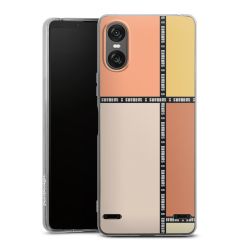 New Carry Case Hülle Transparent