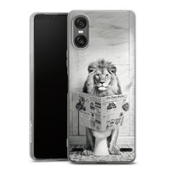 Carry Case Single Transparent