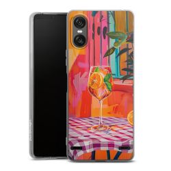 New Carry Case Hülle Transparent