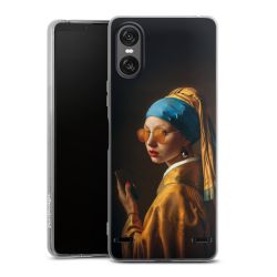 New Carry Case Hülle Transparent