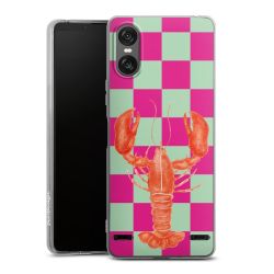 New Carry Case Hülle Transparent