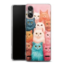 New Carry Case Hülle Transparent