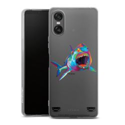 New Carry Case Hülle Transparent