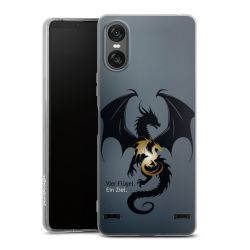 New Carry Case Hülle Transparent