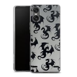 New Carry Case Hülle Transparent