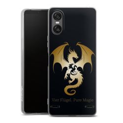 New Carry Case Hülle Transparent