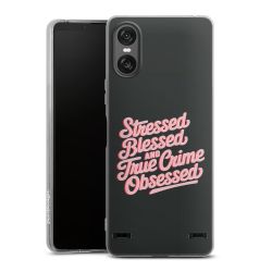 Carry Case Single Transparent