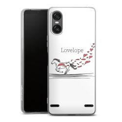 Carry Case Single Transparent