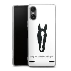 Carry Case Single Transparent